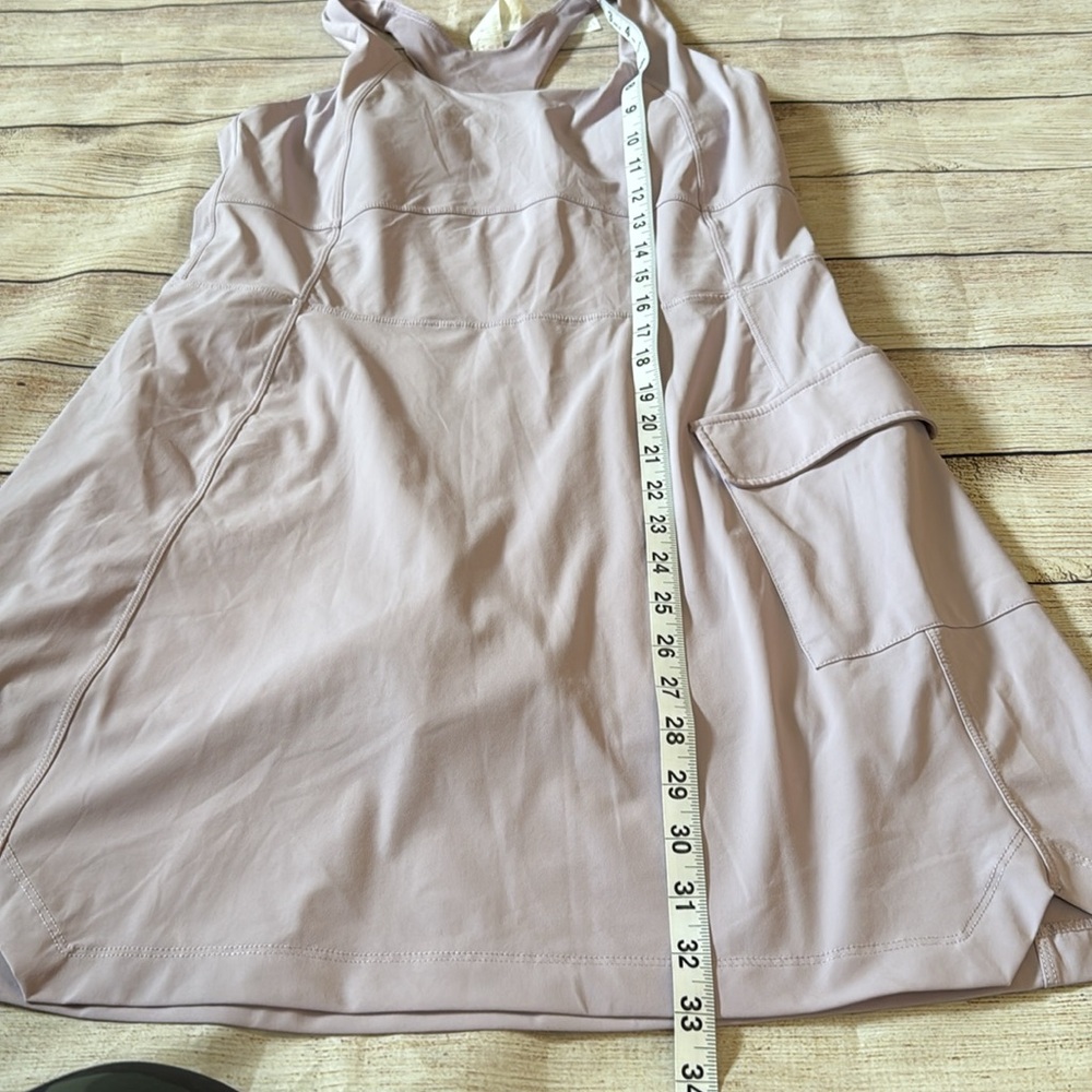 FABLETICS One Cargo Grape Taffy Sports Athletic Tennis Dress - L - Picture 7 of 10